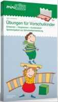 Mini-Lük miniLÜK Set Vorschulkinder