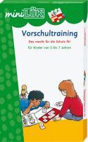 Mini-Lük miniLÜK Set Vorschultraining