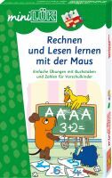 Mini-Lük miniLÜK Set Rechnen und Lesen lernen