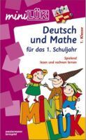 Westermann Lernwelten GmbH miniLÜK Set Deutsch und Mathe 1. Klasse