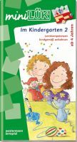 Mini-Lük miniLÜK Im Kindergarten 2 Lernkompetenz