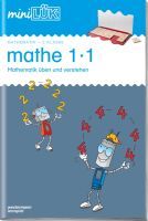 Mini-Lük miniLÜK mathe 1x1 (Überarbeitung ersetzt bisherige Nr. 225)