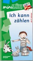 Mini-Lük miniLÜK Ich kann zählen