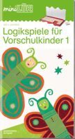 Mini-Lük miniLÜK Logikspiele VS-Kinder 1 Überarbeitung