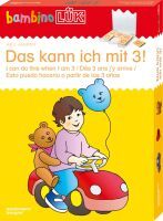 Bambino Lük bambinoLÜK Set Das kann ich mit 3