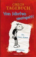 Baumhaus Verlag Gregs Tagebuch Band 1 - Von Idioten umzingelt