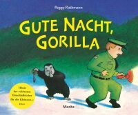 Moritz Verlag Gute Nacht, Gorilla!