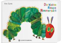 Gerstenberg Raupe Nimmersatt Geschenk