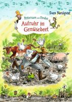 Oetinger Pettersson und Findus. Aufruhr im Gemüsebeet