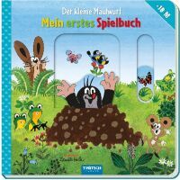 Trötsch Verlag GmbH & Co. KG Maulwurf 1. Spielbuch