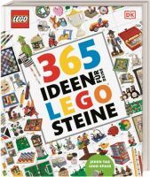 Dorling Kindersley 365 Ideen für deine LEGO Steine