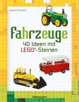 Penguin Random House Verlagsgruppe Elsmore,  Fahrzeuge - 40 Ideen mit Lego ©-Steinen