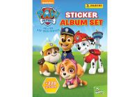 Panini PAW Patrol - Sticker Album Set