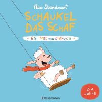 Bassermann Schaukel das Schaf - Ein Mitmachbuch. Für Kinder von 2 bis 4 Jahren