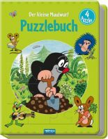 Trötsch Verlag GmbH & Co. KG Puzzlebuch Der kleine Maulwurf