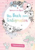  Spring in eine Pfütze! - Das Buch zum Fertigmalen