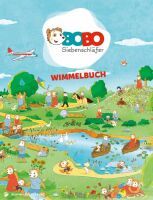 Wimmelbuchverlag Bobo Siebenschläfer Wimmelbuch