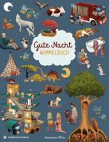 Wimmelbuchverlag Gute Nacht Wimmelbuch