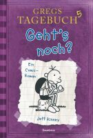 Baumhaus Verlag Gregs Tagebuch Band 5 - Gehts Noch?