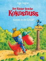 cbj Der kleine Drache Kokosnuss Band 1 kommt in die Schule