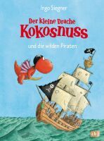 cbj Der kleine Drache Kokosnuss Band 09 - Piraten