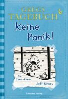 Baumhaus Verlag Gregs Tagebuch Band 6 - Keine Panik!