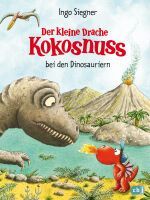 cbj Der kleine Drache Kokosnuss Band 20 bei den Dinosauriern