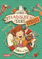 Carlsen Schule der Magischen Tiere - Endlich Ferien!