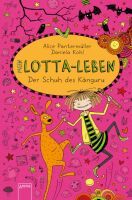 Arena Verlag Arena Mein Lotta-Leben Band 10: Der Schuh des Känguru