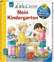 Ravensburger 32786 Wieso? Weshalb? Warum? junior, Band 24: Mein Kindergarten WWW-junior (ab 01/06)