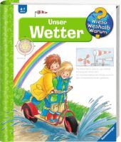 Ravensburger 33269 Wieso? Weshalb? Warum?, Band 10: Unser Wetter WWW-Standard (ab 01/06)