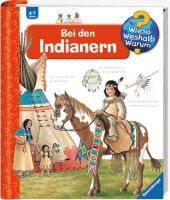 Ravensburger 33261 Wieso? Weshalb? Warum?, Band 18: Bei den Indianern WWW-Standard (ab 01/06)