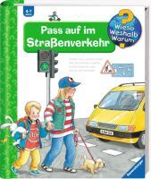 Ravensburger 33275 Wieso? Weshalb? Warum?, Band 5: Pass auf im Straßenverkehr WWW-Standard (ab 01/06