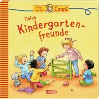 Carlsen Meine Freundin Conni - Meine Kindergartenfreunde (Neuausgabe)