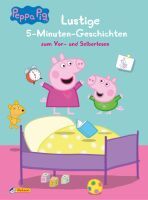 Nelson Verlag Peppa: Lustige 5-Minuten-Geschichten