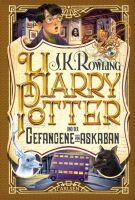 Carlsen Rowling HP 3, Gefangene von Askaban neu