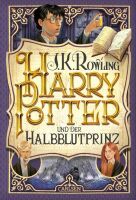 Carlsen Rowling HP 6, Halbblutprinz neu