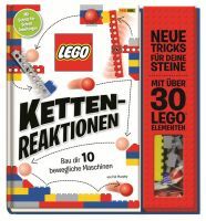 Panini Verlags GmbH, 3654, Buch-Set mit Legosteinen