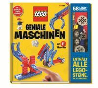 Panini Verlags GmbH, 3705, Buch-Set mit Legosteinen