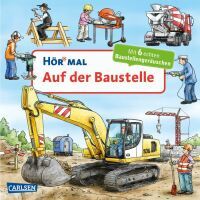 Carlsen -Hör mal, Auf der Baustelle