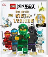 Dorling Kindersley LEGO® NINJAGO® Das große Ninja-Lexikon