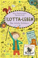 Arena Verlag Pantermüller, Alice/Kohl, Daniela: Mein Lotta-Leben  Das letzte Eichhorn (16)