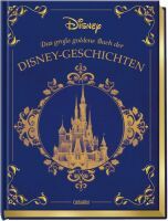 Carlsen Disney: Das große goldene Buch der Disney-Geschichten