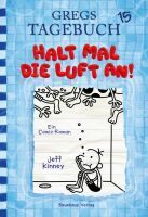 Baumhaus Verlag Jeff Kinney, Gregs Tagebuch 15