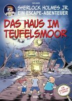 Heel Verlag Sherlook Homes Jr. Escape Abenteuer