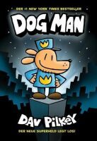 Adrian & Wimmelbuchverlag GmbH Dog Man 1 - Die Abenteuer von Dog Man