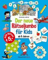 Bassermann Der neue Rätseljumbo für Kids