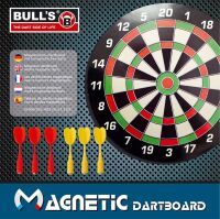 Bulls Darts BULL'S 1 Magnetic Dartboard 40.5 cm 68240