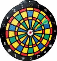 New Sports NSP Safety Dartboard, inkl. 6 Pfeilen (72108922)