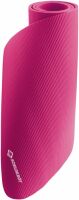 MTS Sportartikel-Vertriebs GmbH Schildkröt Fitness - FITNESSMATTE, (10mm, pink), mit Tragegurt